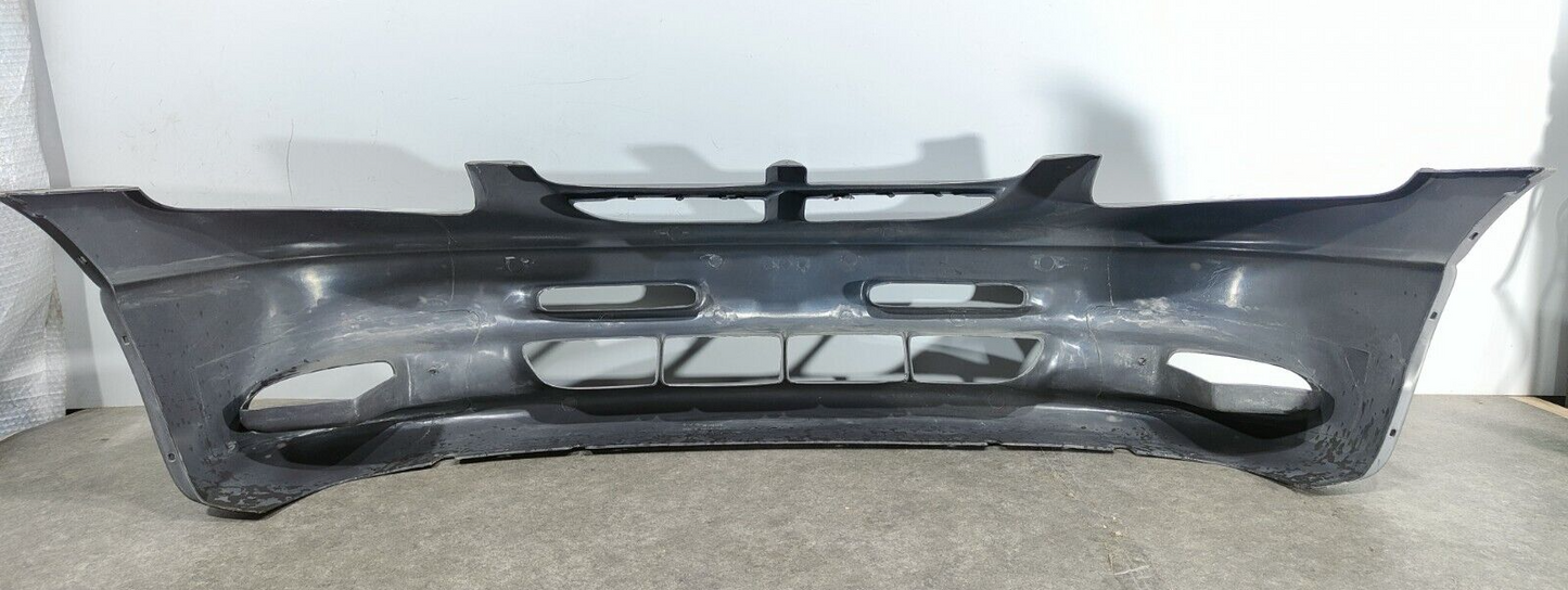 DODGE GRAND CARAVAN 1996-1998 FRONT BUMPER; P/N: 6781635733