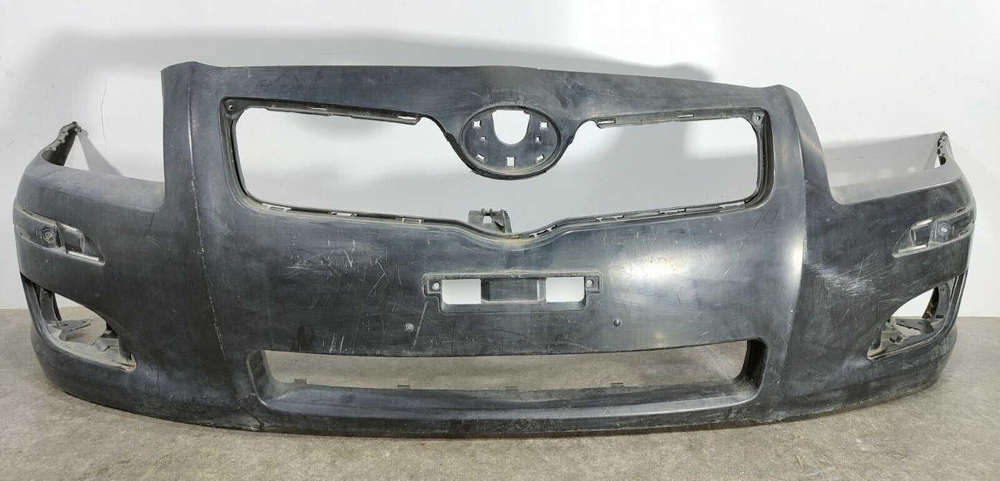 GENUINE TOYOTA AVENSIS FRONT BUMPER; P/N: 52119-05170