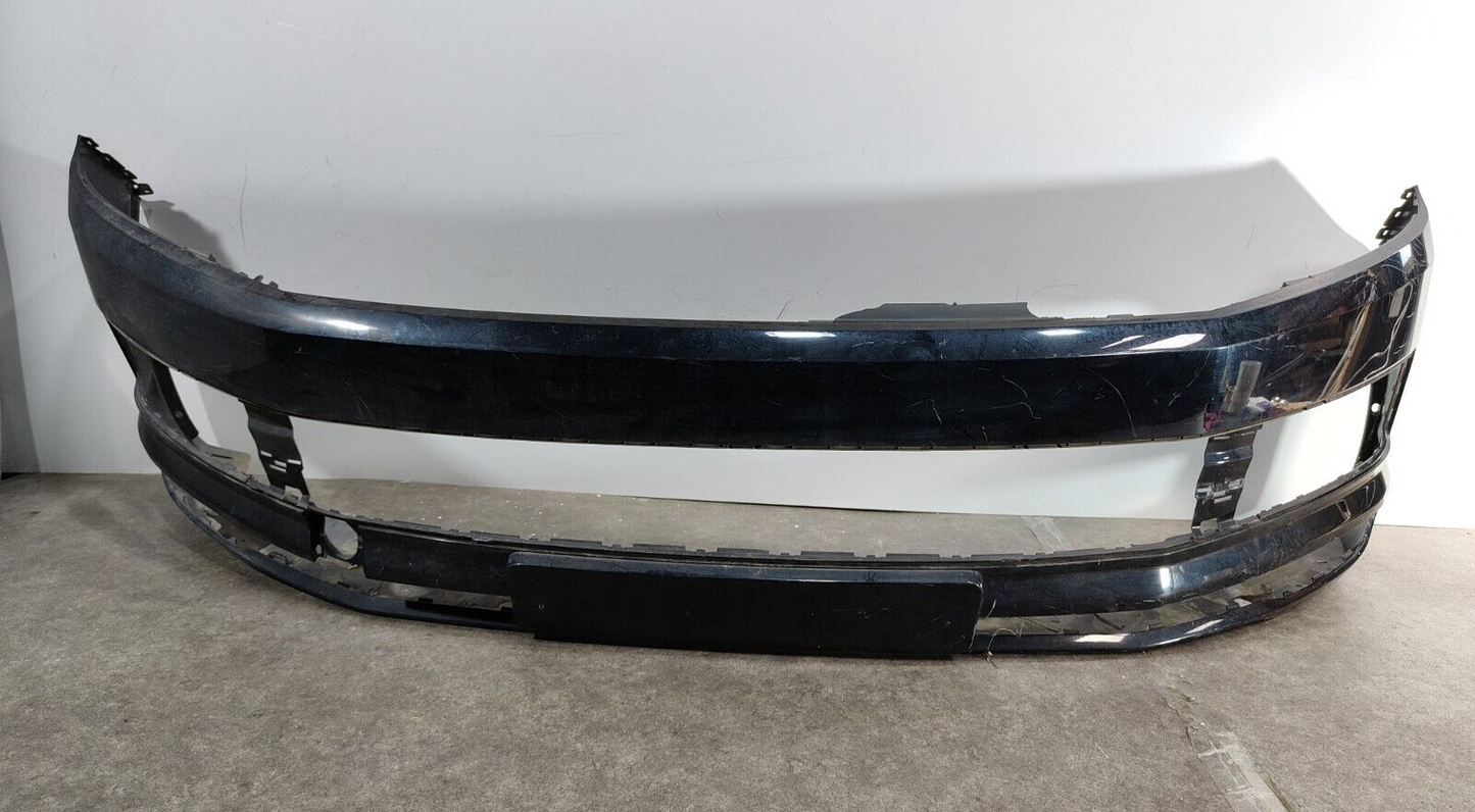 VW TRANSPORTER CARAVELLE 2015 ONWARD T6 FRONT BUMPER; P/N: 7E5807221D