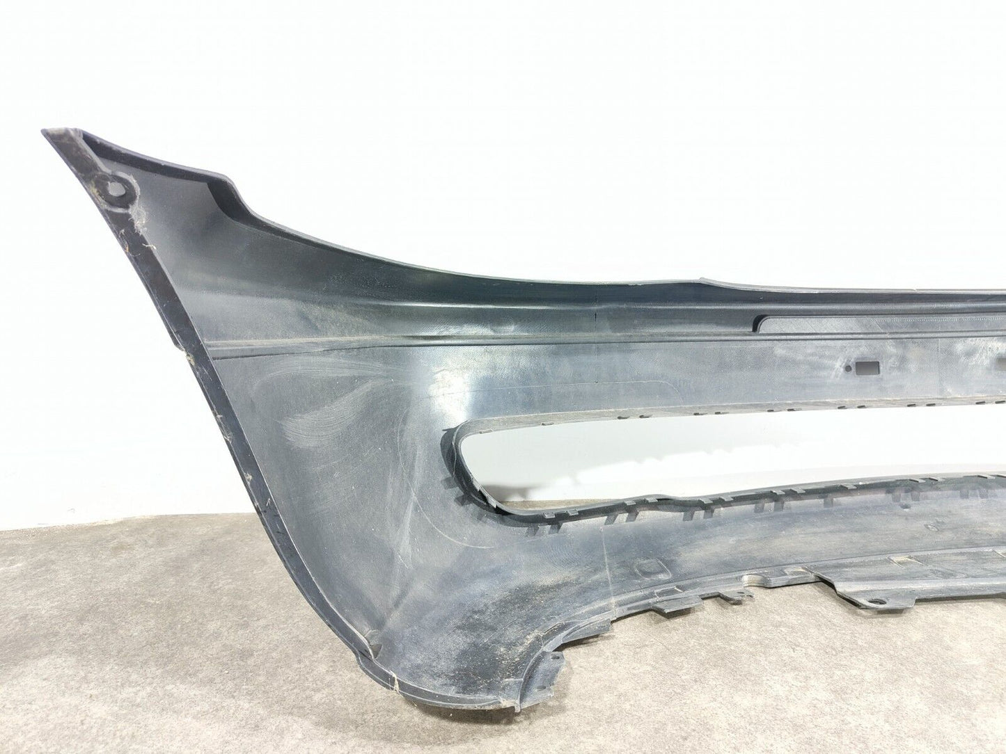 VAUXHALL OPEL ZAFIRA A FRONT BUMPER; P/N: 93178288