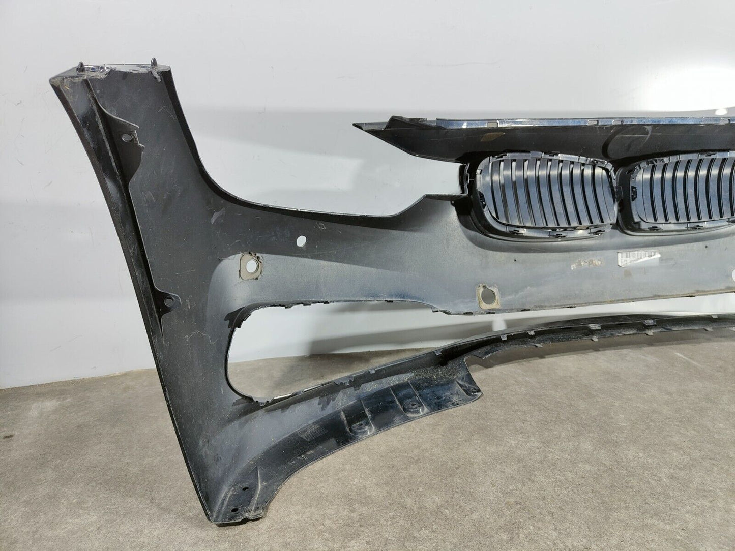 BMW 3 SERIES F30 F31 LCI SPORT 2016-19 FRONT BUMPER; P/N: 51117386283