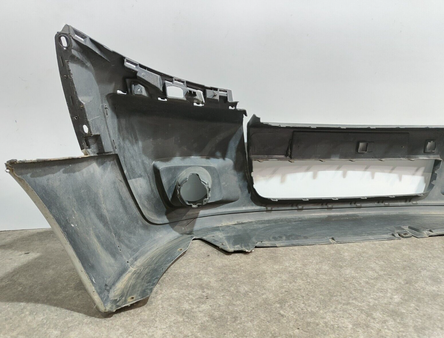 FIAT SCUDO, CITROEN JUMPY PEUGEOT EXPERT 2011-16 FRONT BUMPER; P/N: 1497585077