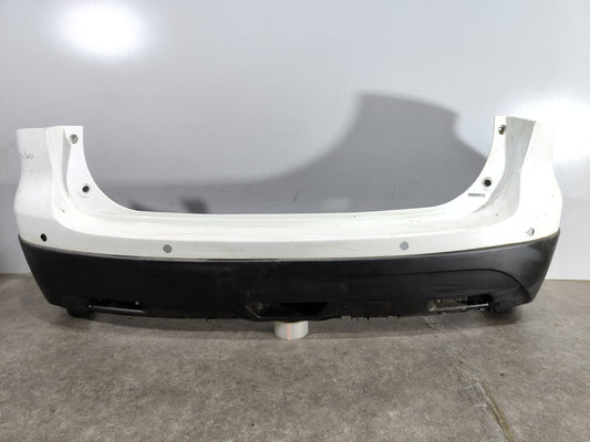 2013 – 2016 SUZUKI SX4 S-CROSS REAR BUMPER WITH LOWER DIFFUSER; P/N: 71811-61M0