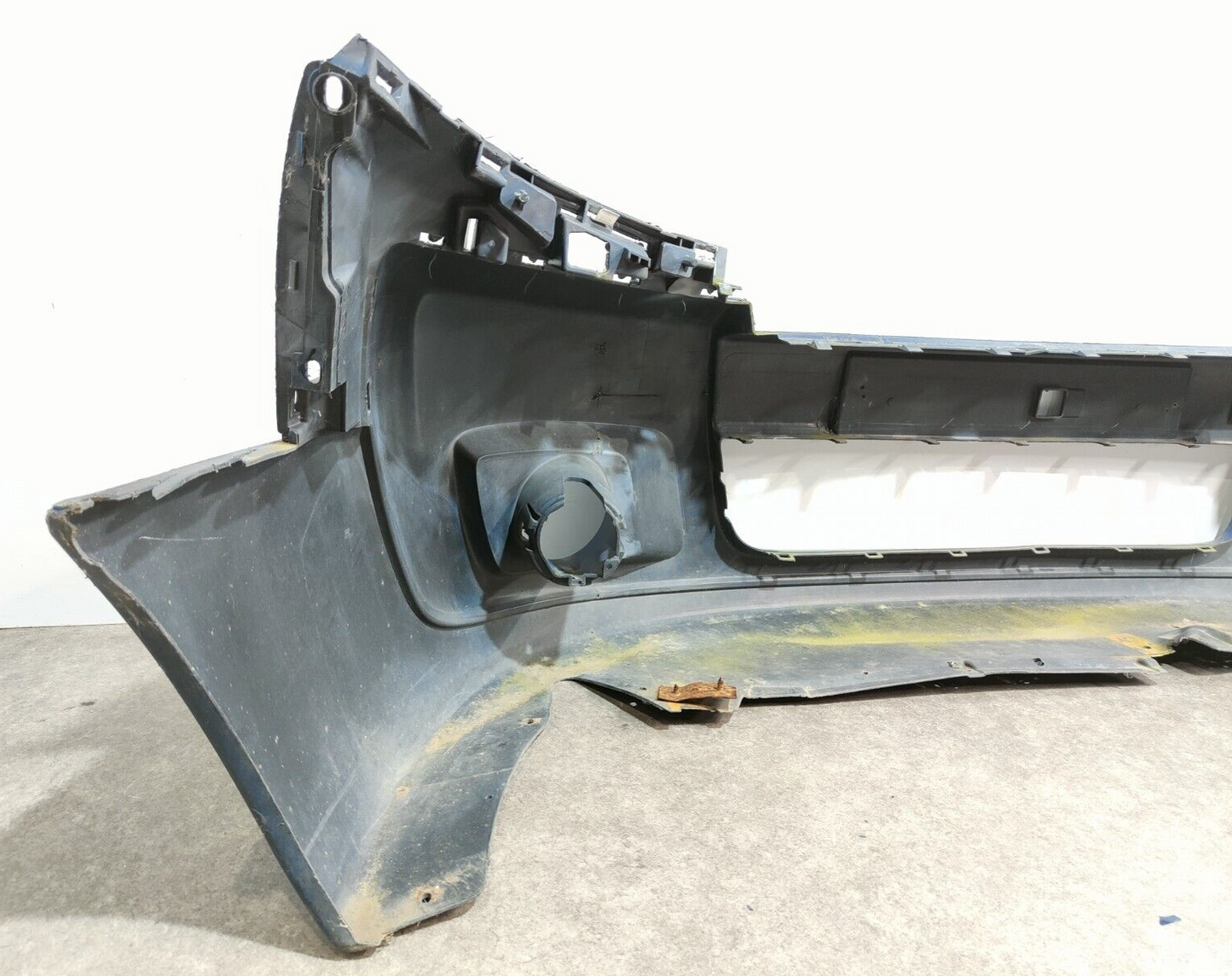 GENUINE PEUGEOT EXPERT CITROEN BERLINGO 2007-12 FRONT BUMPER; P/N: 1497585077