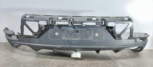 PORSCHE MACAN REAR BUMPER 2015 to 2021; P/N: 95B807834