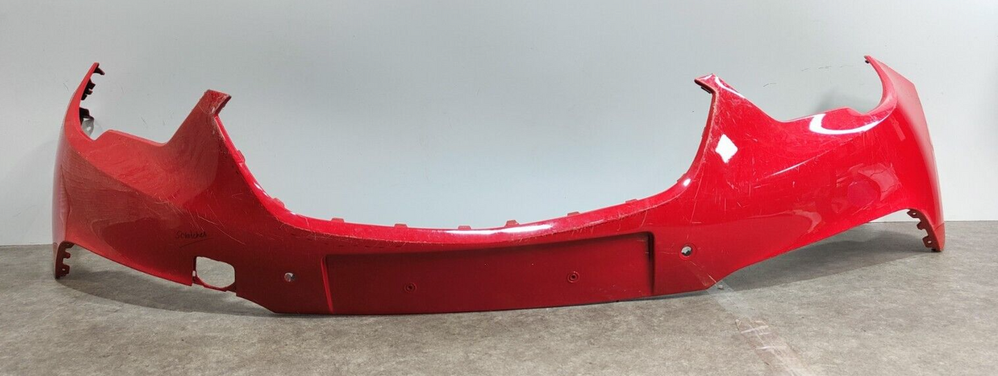 GENUINE VAUXHALL CROSSLAND X UPPER FRONT BUMPER; P/N: 475498858, 39097370