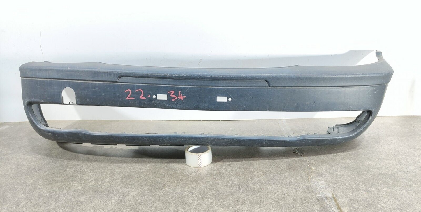 VAUXHALL OPEL ZAFIRA A FRONT BUMPER; P/N: 93178288