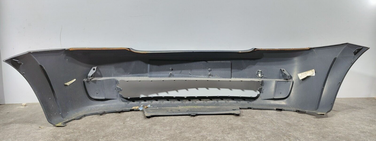 GENUINE VAUXHALL MERIVA B 2003-06 FRONT BUMPER; P/N: 13152383