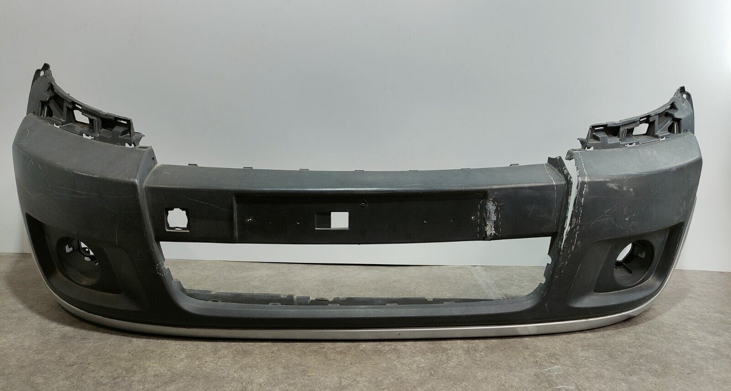 FIAT SCUDO, CITROEN JUMPY PEUGEOT EXPERT 2011-16 FRONT BUMPER; P/N: 1497585077