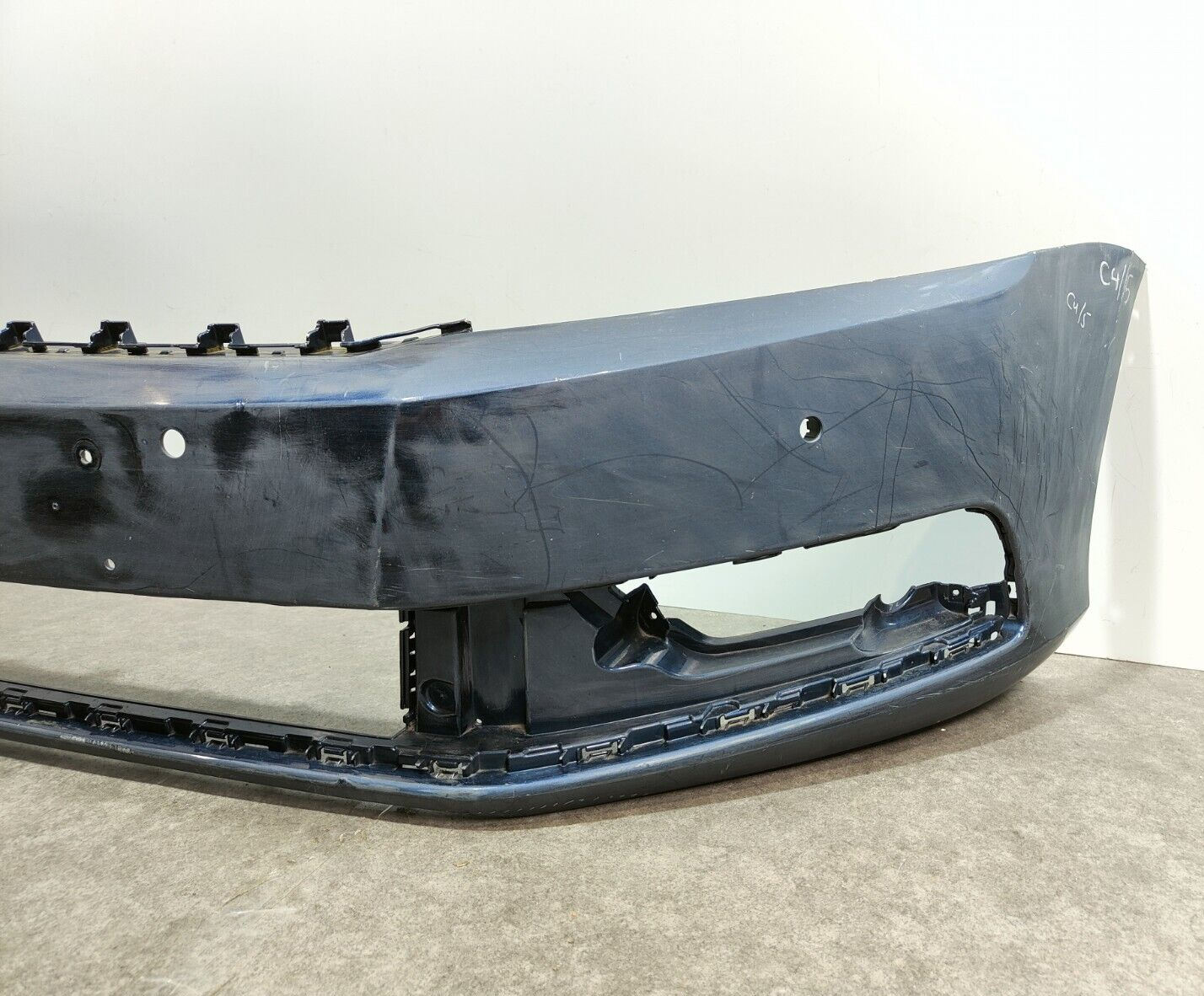 VW PASSAT B7 2011-14 FRONT BUMPER; P/N: 3AA807221