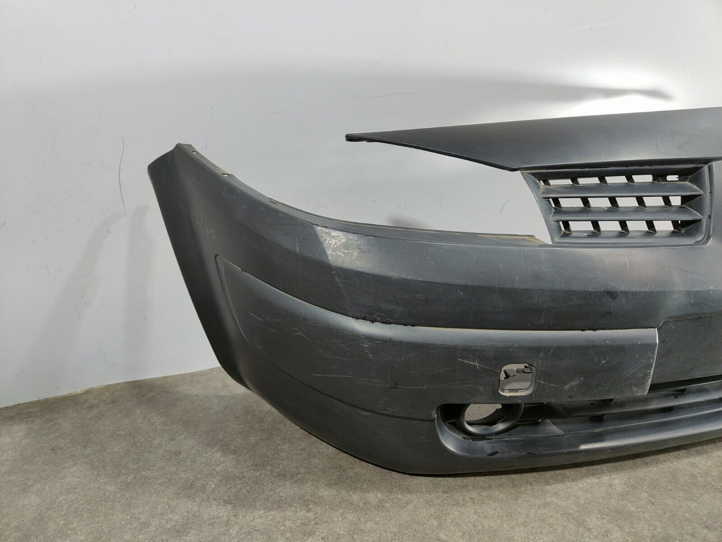 RENAULT MEGANE FRONT BUMPER II (M) 2002-05