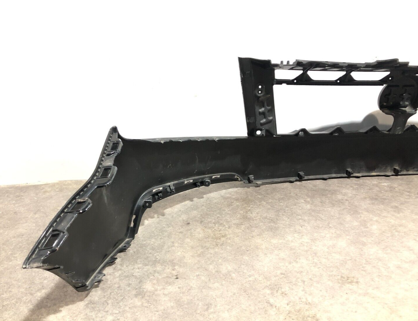 SSANGYONG KORANDO 3 LIFT FRONT BUMPER GENUINE; P/N: K78711-34500