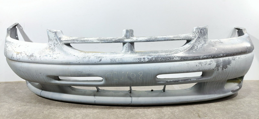 DODGE GRAND CARAVAN FRONT BUMPER 1996-1998; P/N: 6781635733