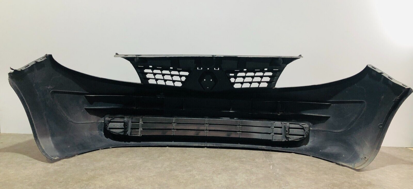 RENAULT SCENIC MK2 2006-2009 FRONT BUMPER; P/N: P1R05W5YT