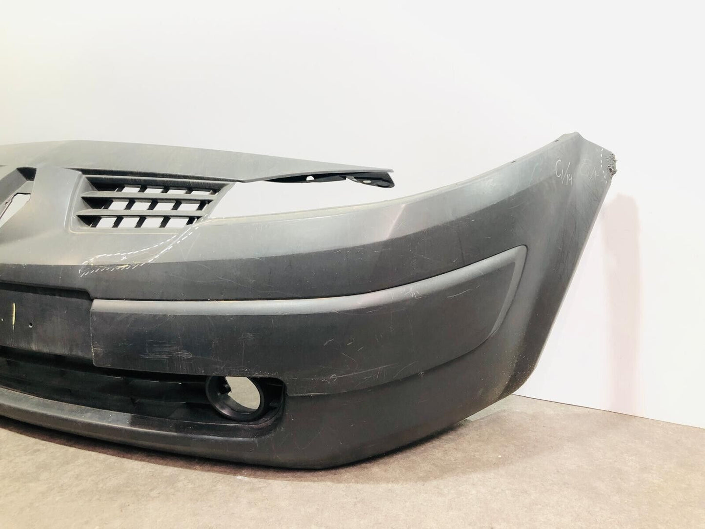 RENAULT MEGANE FRONT BUMPER II (M) 2002-05