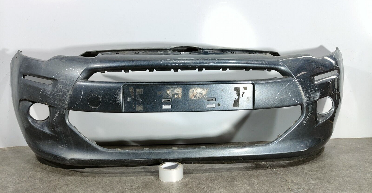 CITROEN C3 PHASE II 2013-2016 FRONT BUMPER GENUINE; P/N: 9673046977