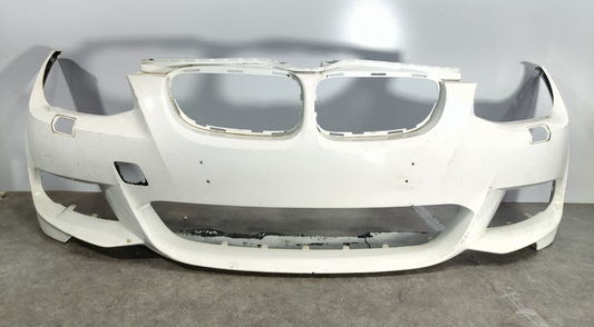 GENUINE BMW 3 SERIES E92 E93 M SPORT FRONT BUMPER 2007 - 09; P/N: 51118035599