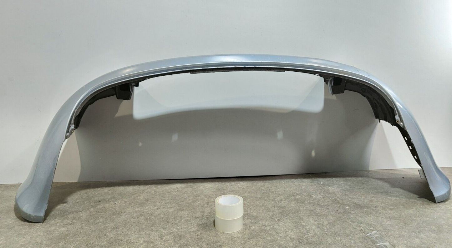 GENUINE AUDI A4 REAR BUMPER; P/N: 8H0807511