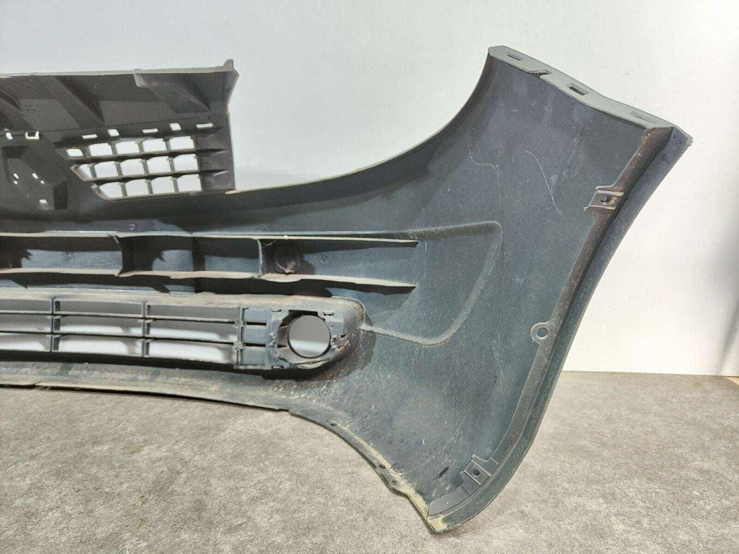 RENAULT SCENIC MK2 2006-2009 FRONT BUMPER; P/N: P1R05W5YT