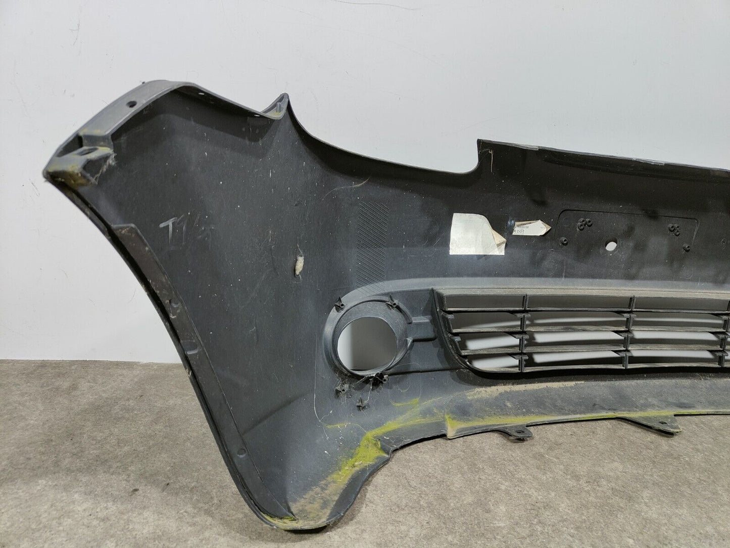 CHEVROLET MATIZ HATCHBACK FRONT BUMPER 2005-2010