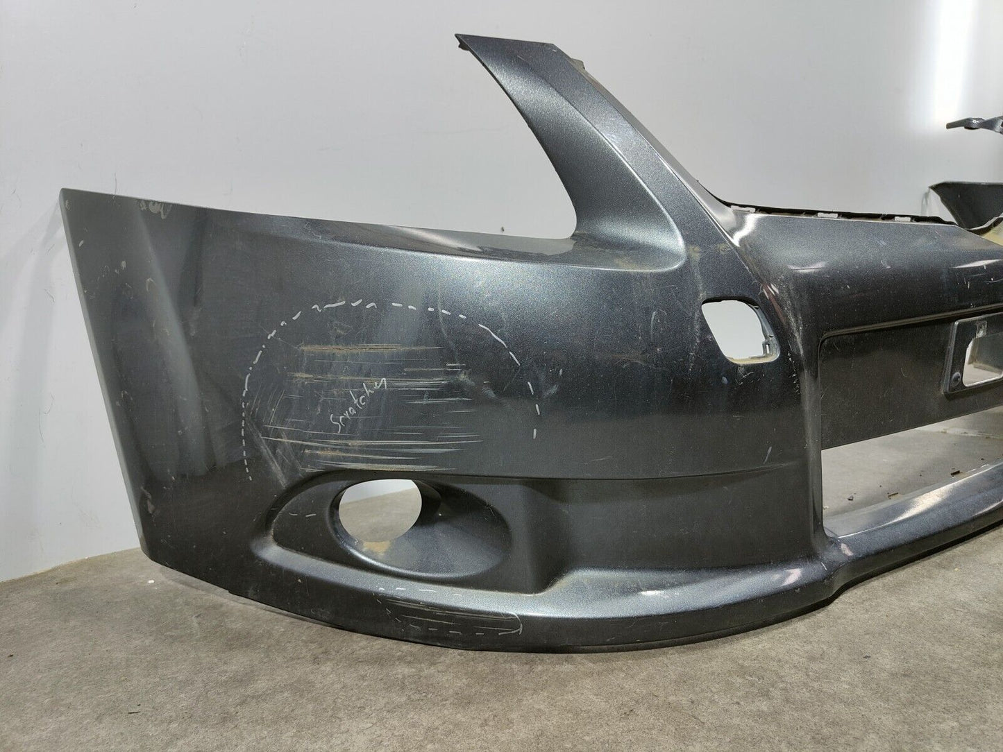 TOYOTA AVENSIS 2008 ONWARDS FRONT BUMPER; P/N: 52119-05190