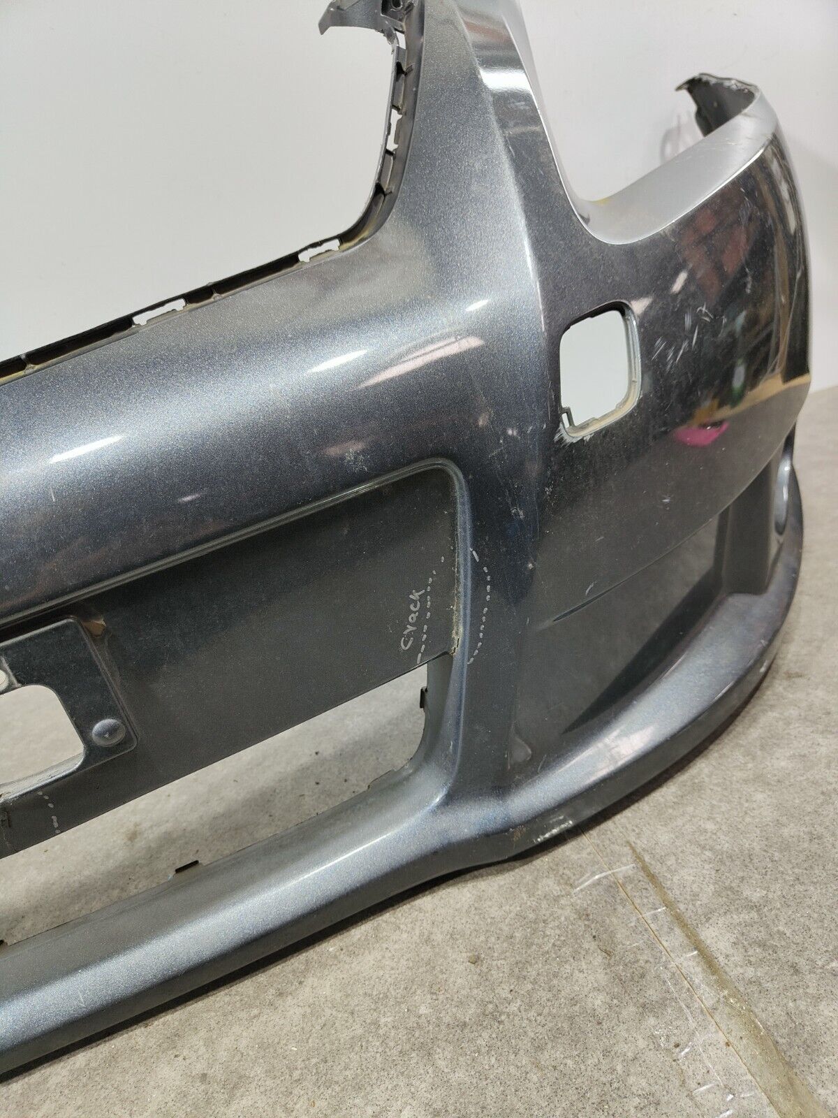 TOYOTA AVENSIS 2008 ONWARDS FRONT BUMPER; P/N: 52119-05190