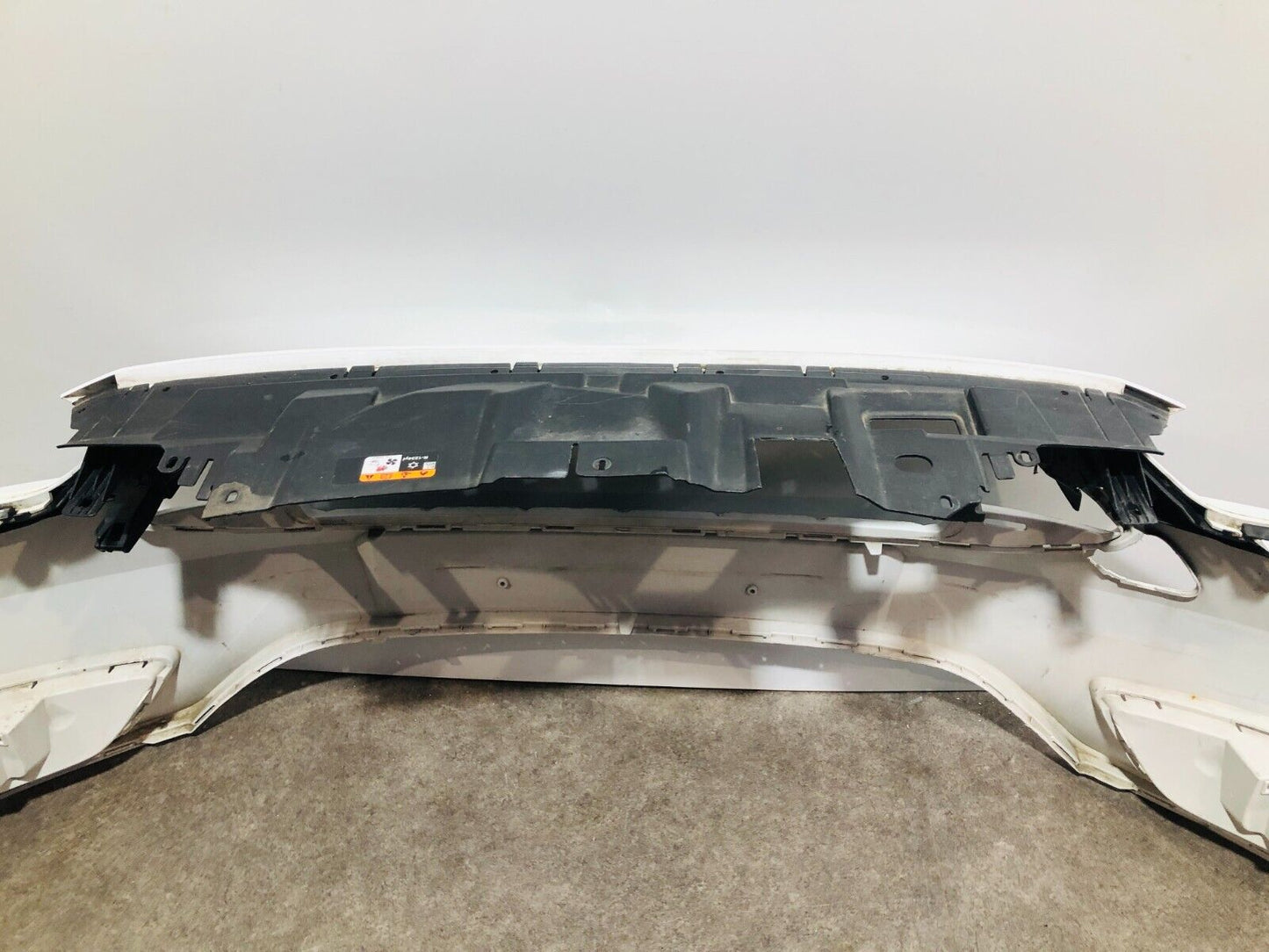 FORD FOCUS 2015 2016 2017 2018 GENUINE FRONT BUMPER; P/N: F1EB-17757-AJ