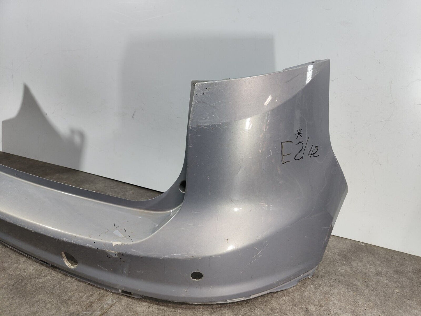 FORD C-MAX II 1.6 TDCI 2010 REAR BUMPER; P/N: 1698586