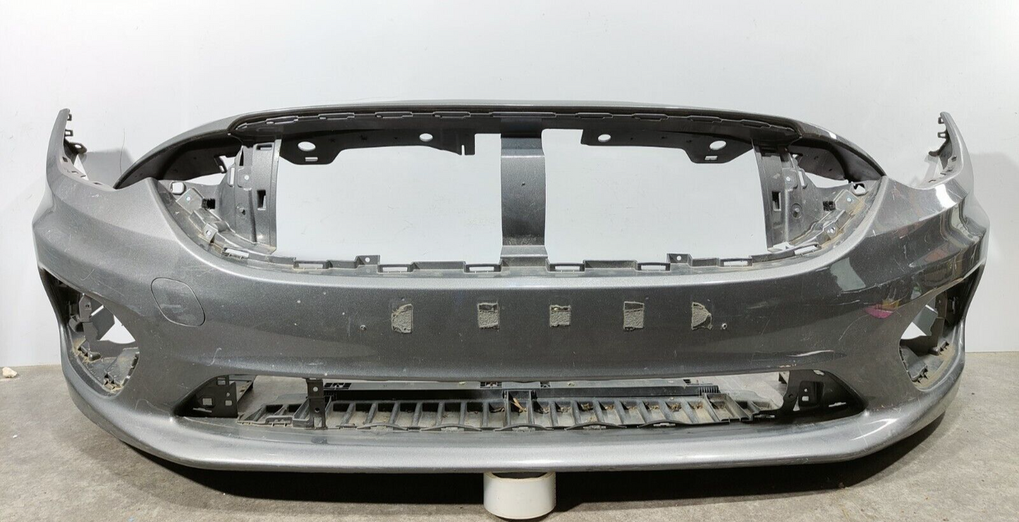 GENUINE FIAT TIPO 2016 ONWARDS FRONT BUMPER; P/N: 735631451