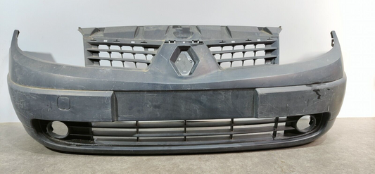 RENAULT SCENIC MK2 2006-2009 FRONT BUMPER; P/N: P1R05W5YT