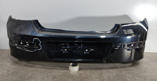 VAUXHALL ASTRA H 2004-2010 REAR BUMPER IN PRIMER; P/N: 375768702