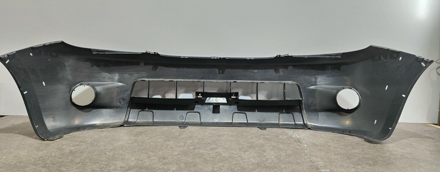 GENUINE TOYOTA HILUX FRONT BUMPER 2009-2011; P/N: 52119-0K974