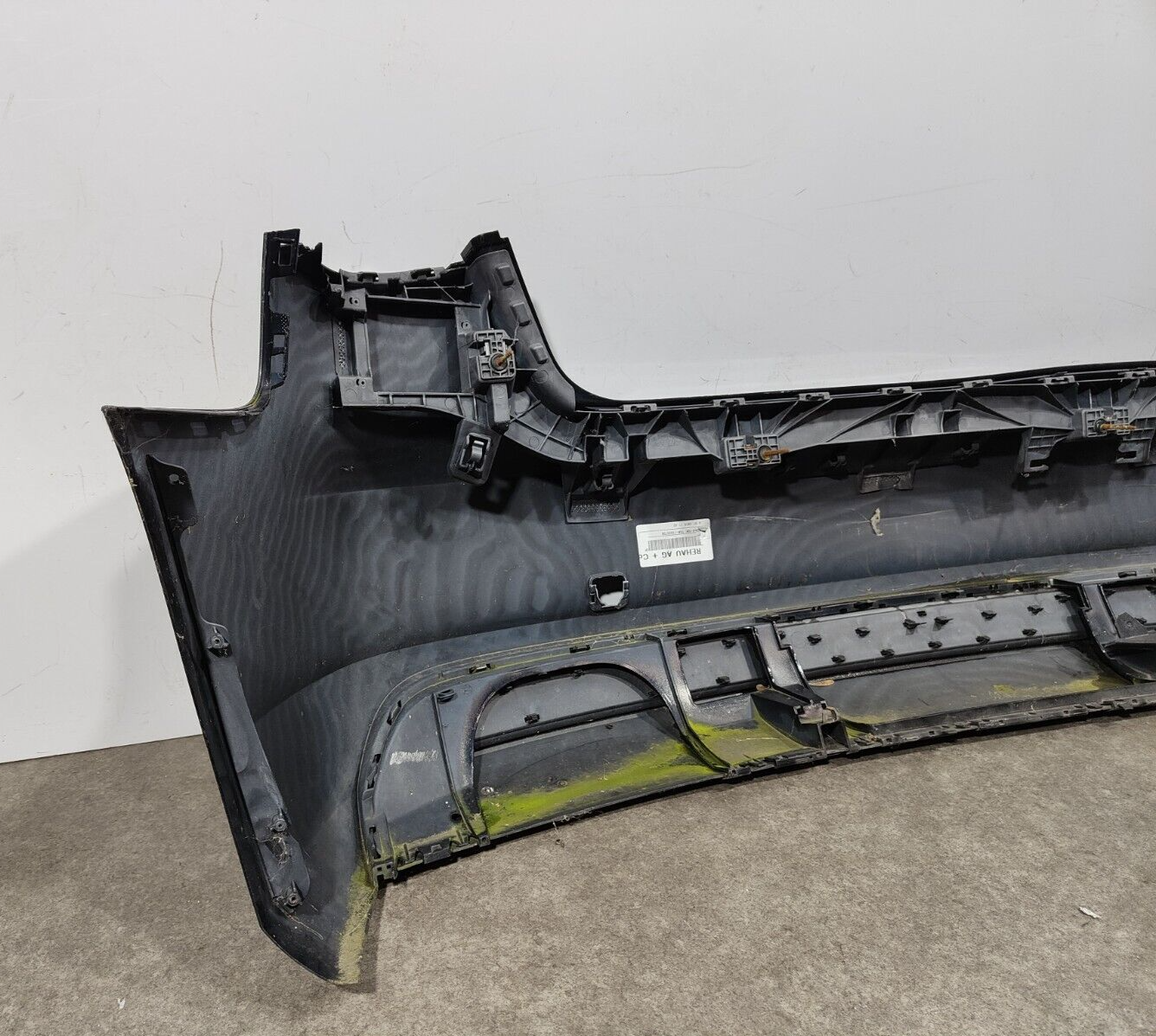 AUDI A3 S LINE MK3 8V 12-20 REAR BUMPER