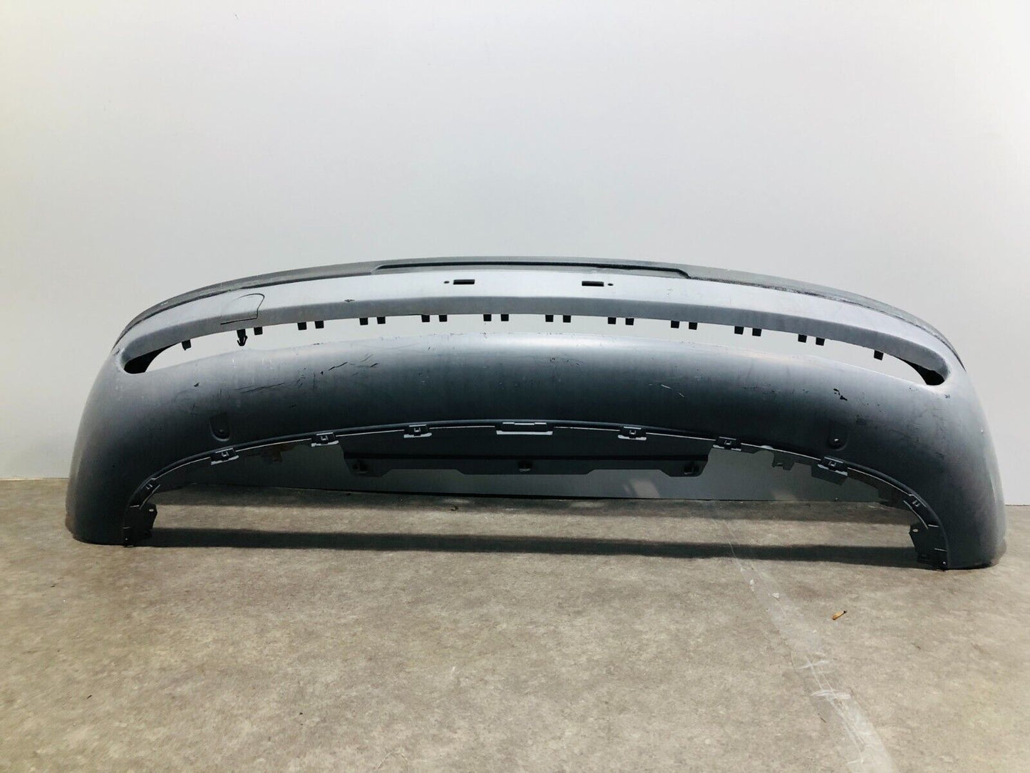 VAUXHALL ZAFIRA A 99-05 FRONT BUMPER; P/N: 9119200