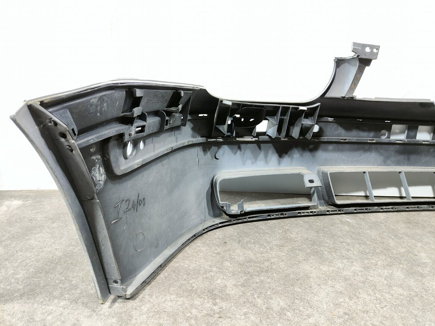 VW GOLF IV 1997-2003 FRONT BUMPER; P/N: 1J0807217