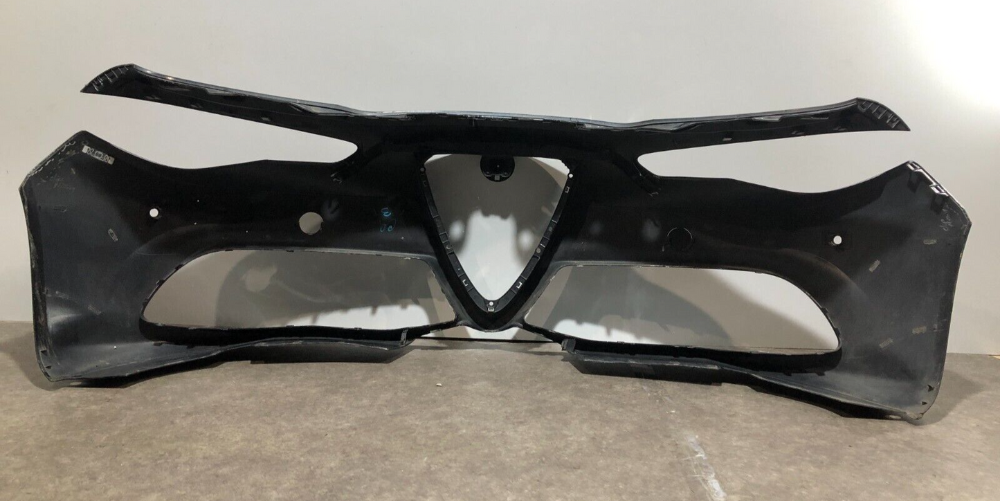 ALFA ROMEO GIULIA 2016-ON FRONT BUMPER; P/N: 50567735