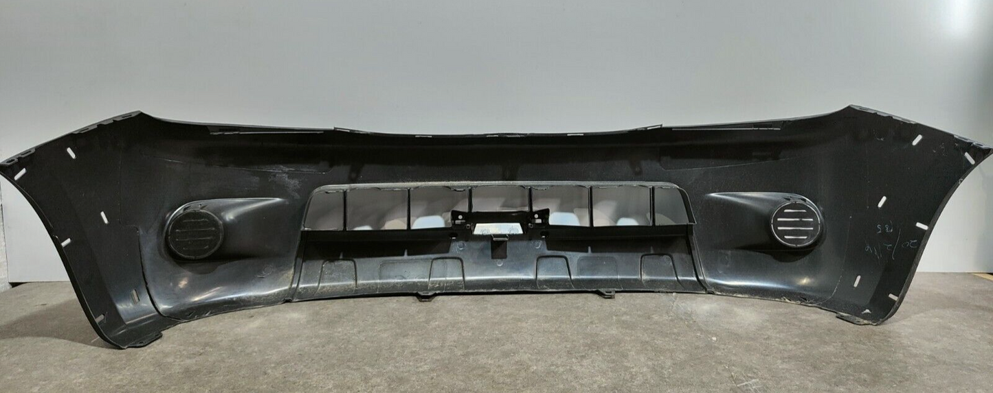 GENUINE TOYOTA HILUX FRONT BUMPER 2009-2011; P/N: 52119-0K974