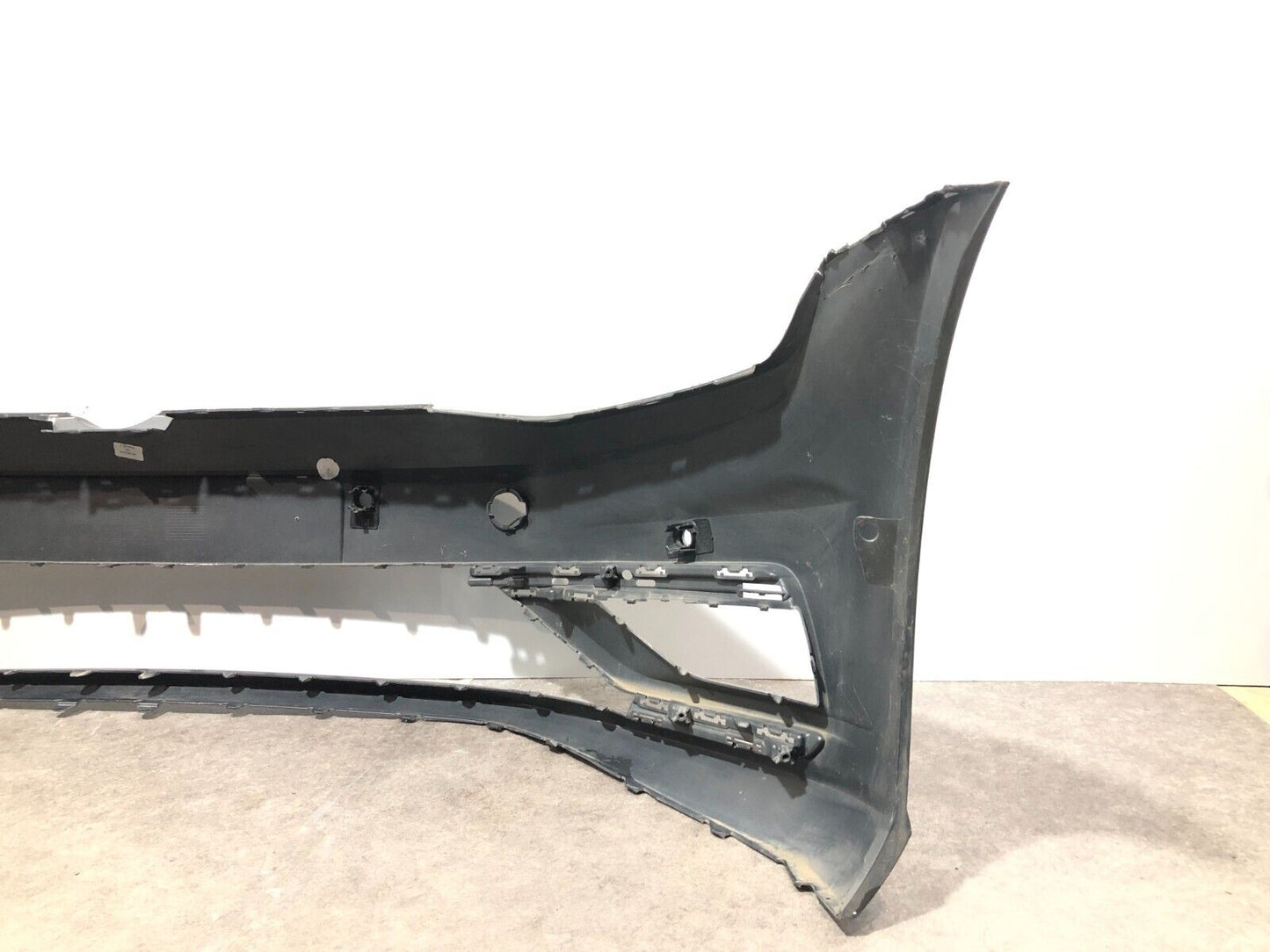 VOLKSWAGEN VW GOLF 2017-20 MK7.5 GENUINE FRONT BUMPER; P/N: 5G0807221