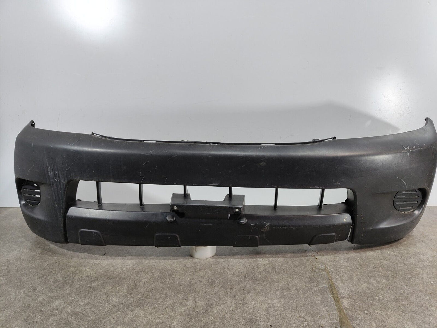 TOYOTA HILUX FRONT BUMPER 2005-2009; P/N: 521190K350