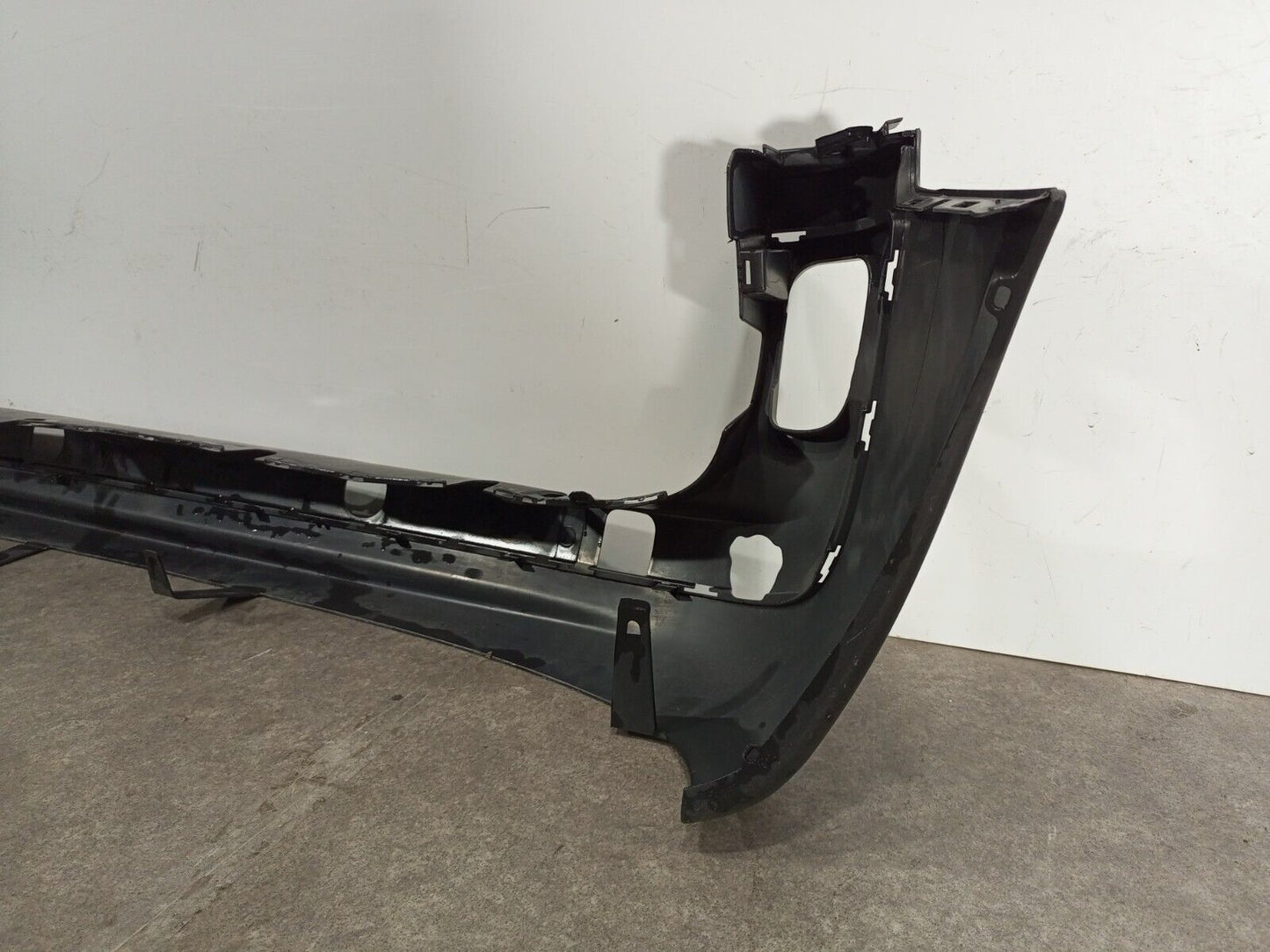 RENAULT KANGOO II REAR BUMPER; P/N: 5506-00-6011952P