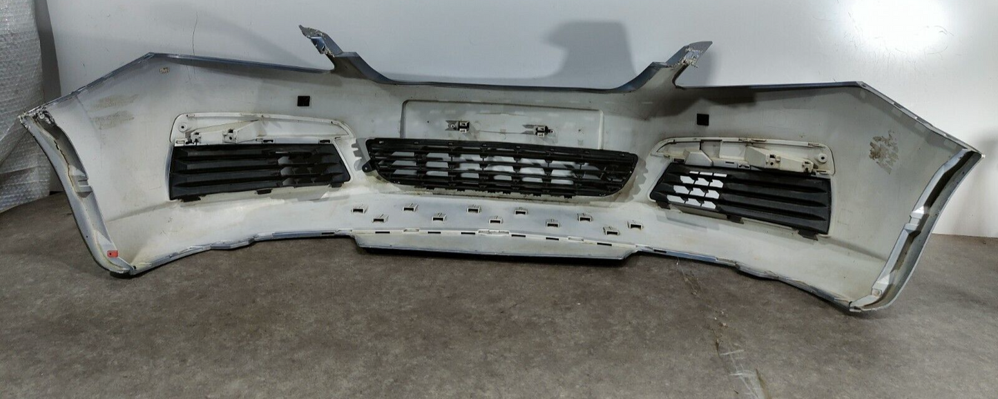 VAUXHALL ZAFIRA B MK2 FRONT BUMPER 2005-08; P/N: 13124959