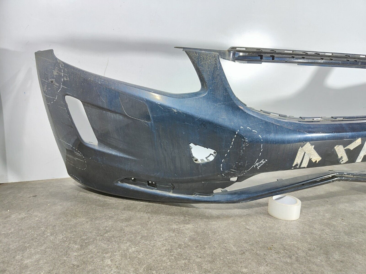 VOLVO XC60 2013-2017 FRONT BUMPER; P/N: 31323765