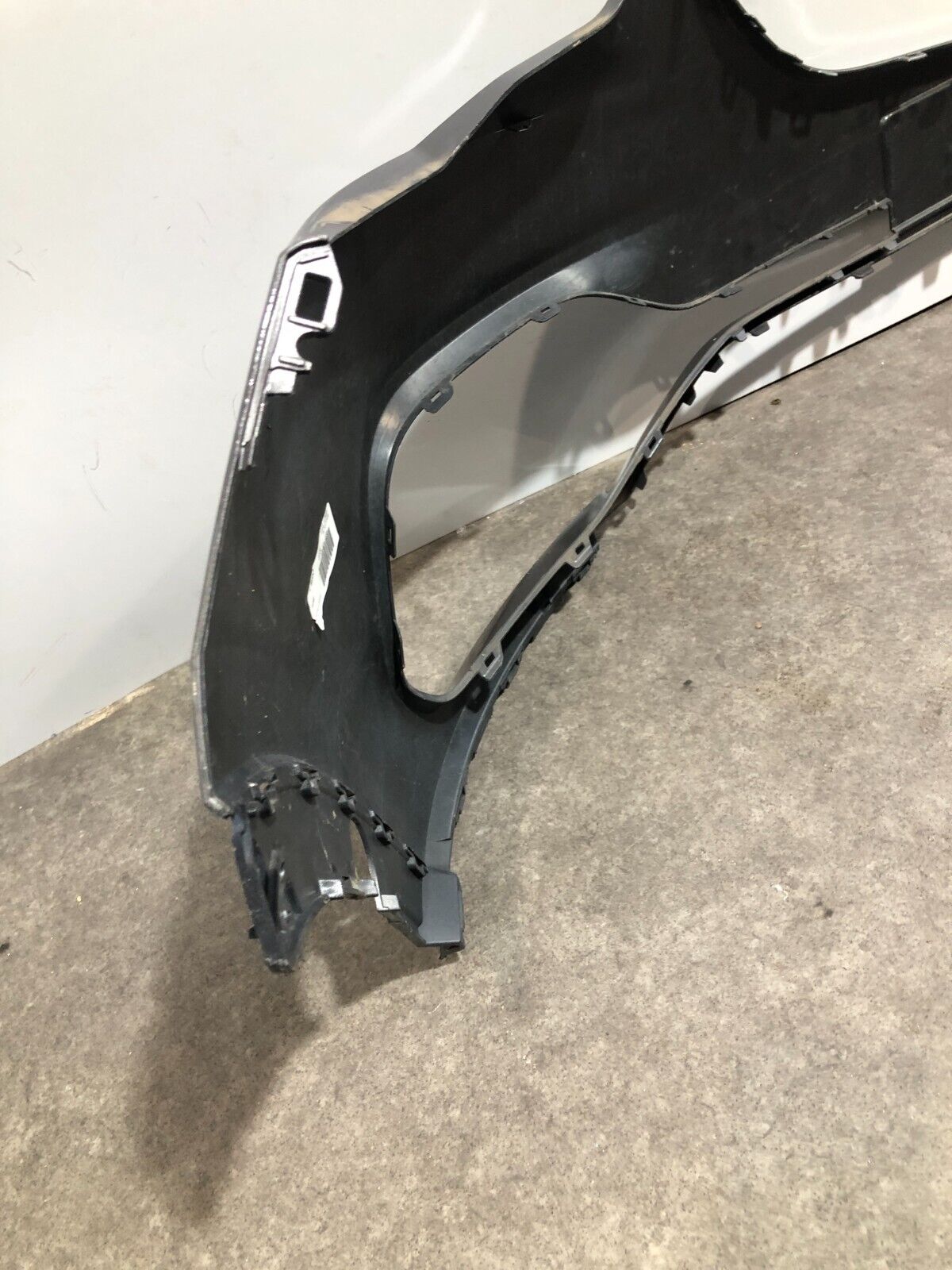 VAUXHALL GRANDLAND X 2017-2021 FRONT BUMPER; P/N: YP00024277