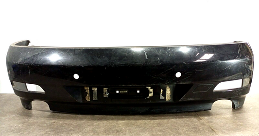 BMW 6 SERIES 2 DOOR COUPE 2004 REAR BUMPER; P/N: 51127065660