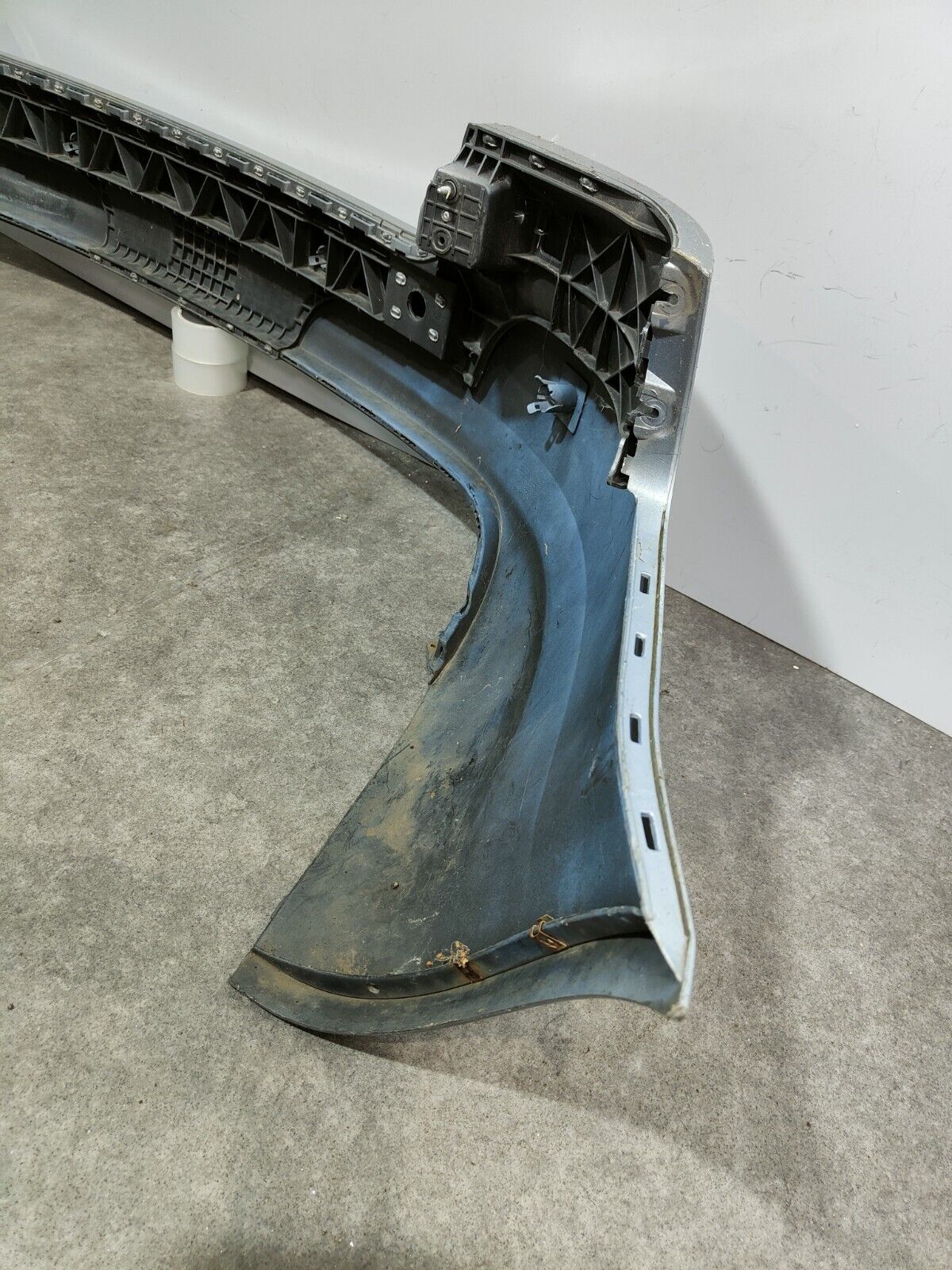 GENUINE AUDI A4 REAR BUMPER; P/N: 8H0807511