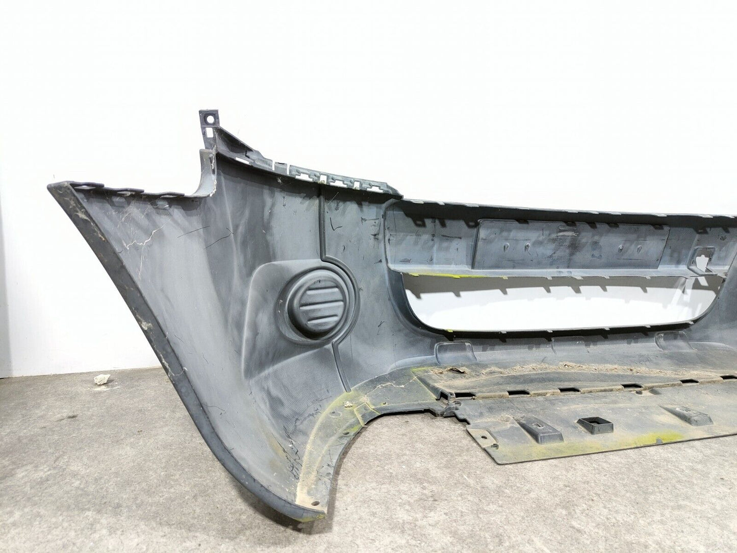 CITROEN BERLINGO VAN 2012-2015 FRONT BUMPER; P/N: 9677603277