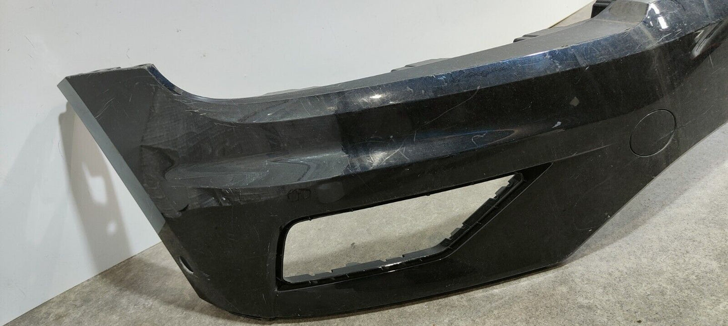 VW TIGUAN MK2 (5N) 2016-2019 FRONT BUMPER GENUINE; P/N: 5NA807221