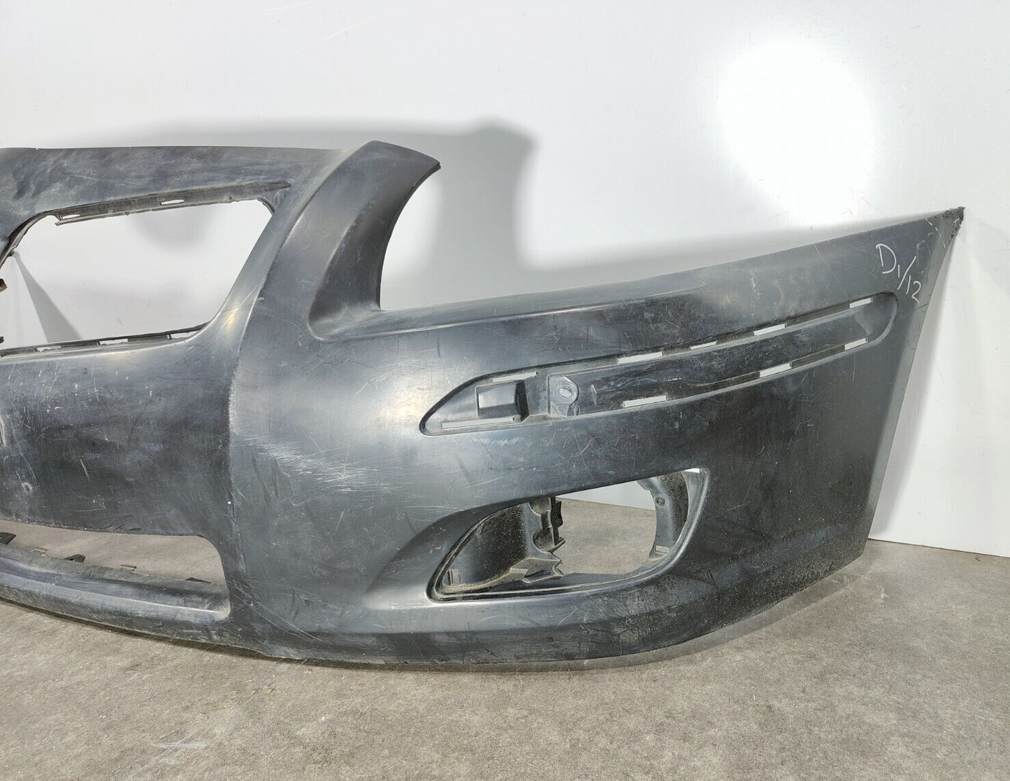 GENUINE TOYOTA AVENSIS FRONT BUMPER; P/N: 52119-05170