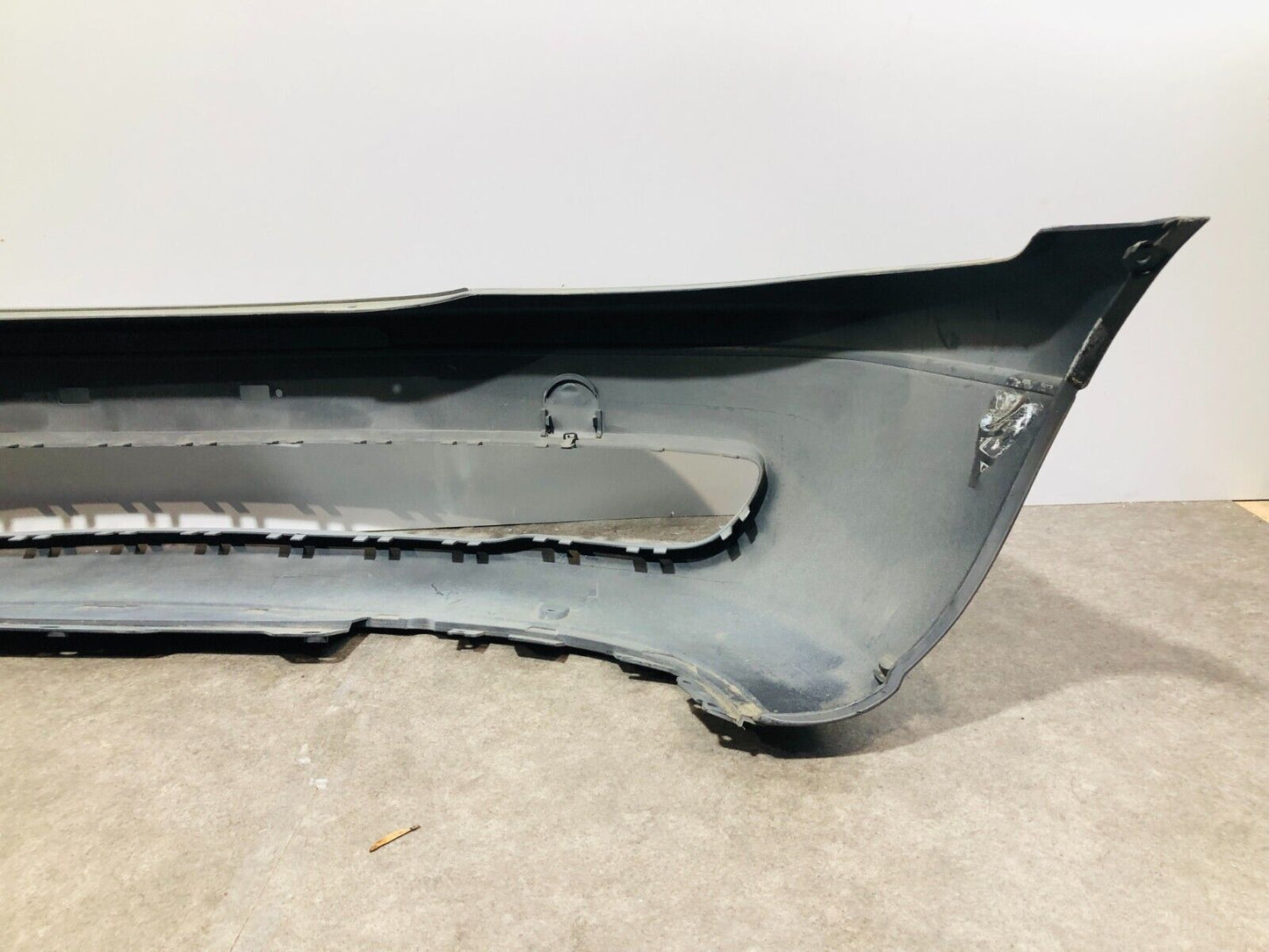 VAUXHALL ZAFIRA A 99-05 FRONT BUMPER; P/N: 9119200