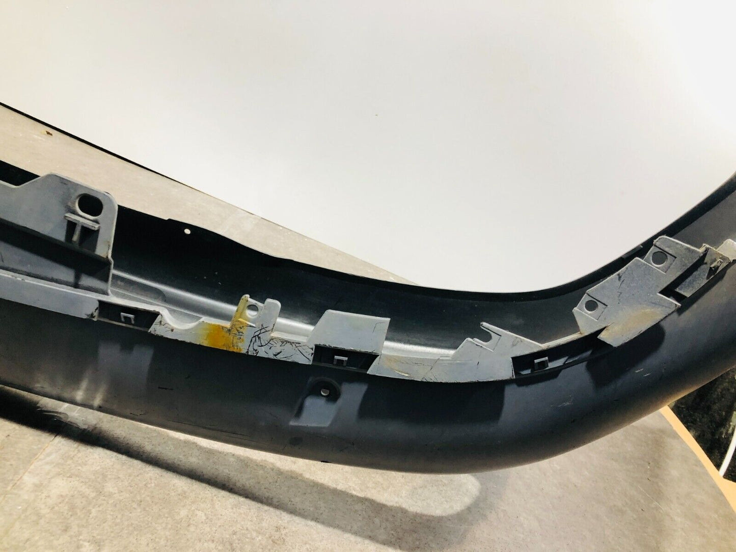 VAUXHALL ZAFIRA A 99-05 FRONT BUMPER; P/N: 9119200